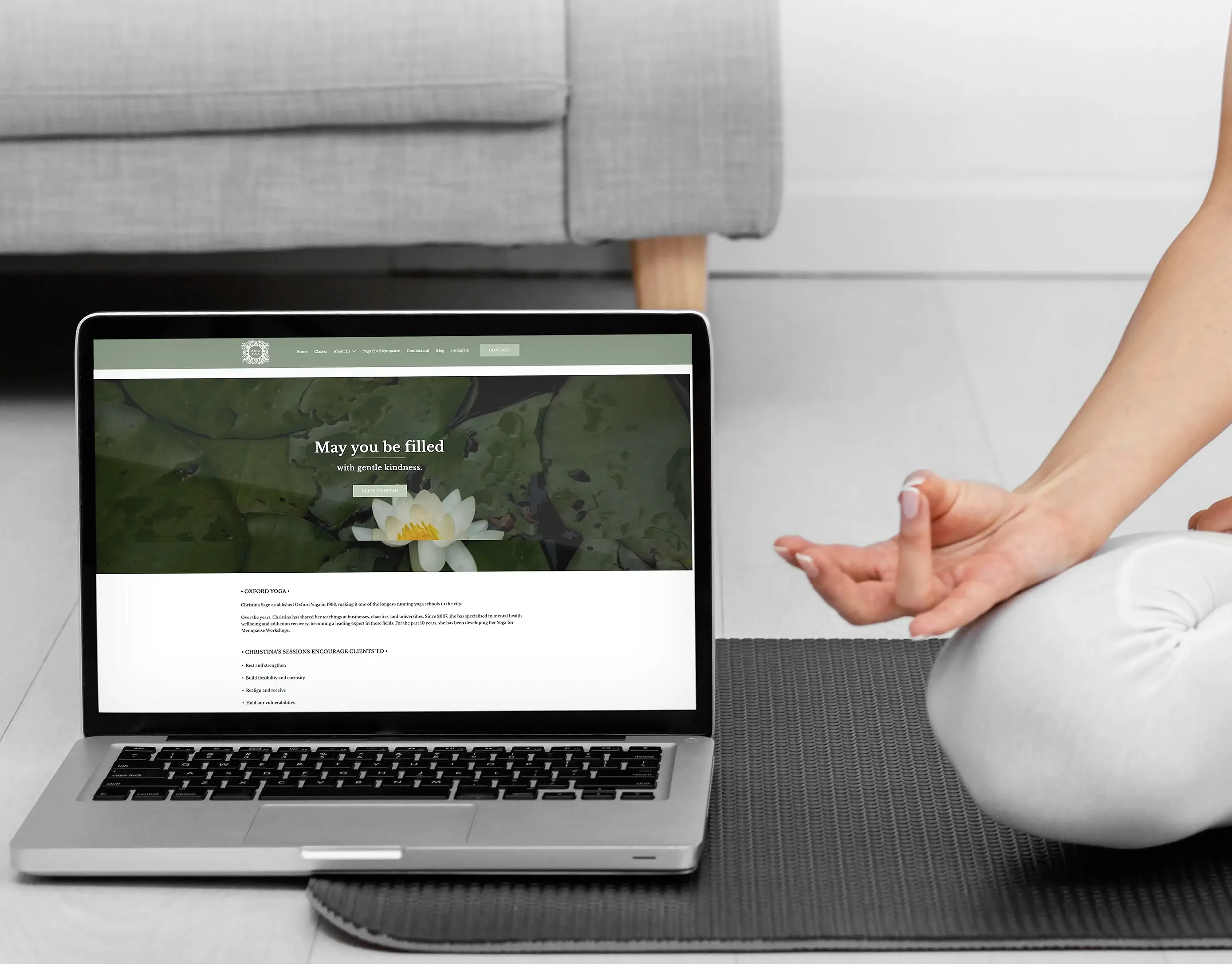 Oxford Yoga